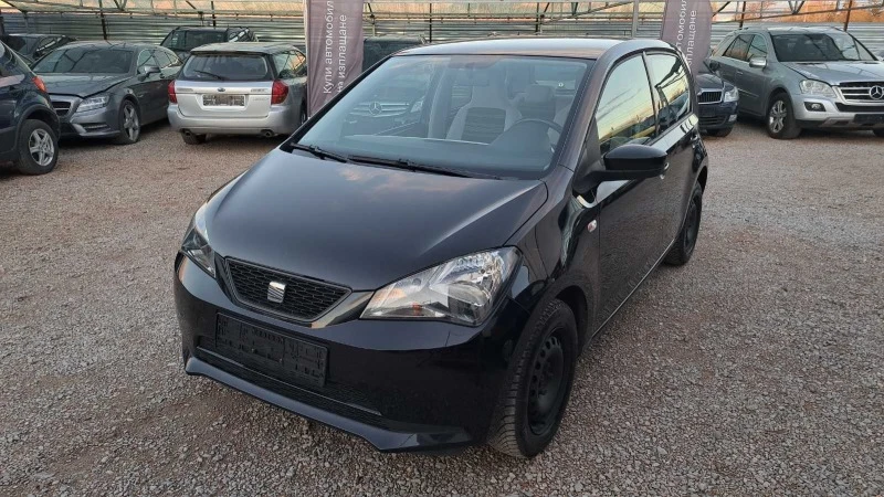 Seat Mii NOV VNOS GERMANY, снимка 1 - Автомобили и джипове - 45536508