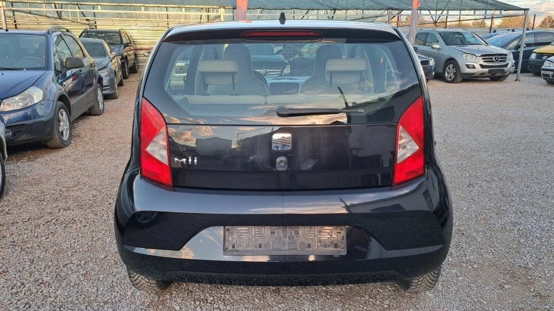 Seat Mii NOV VNOS GERMANY, снимка 5 - Автомобили и джипове - 45536508