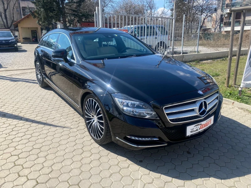 Mercedes-Benz CLS 350CDi, снимка 3 - Автомобили и джипове - 44938316