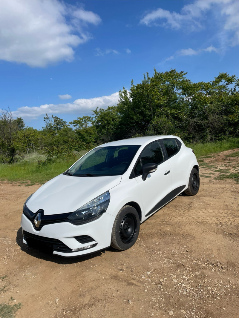 Renault Clio 1.5dci, снимка 2 - Автомобили и джипове - 46409316