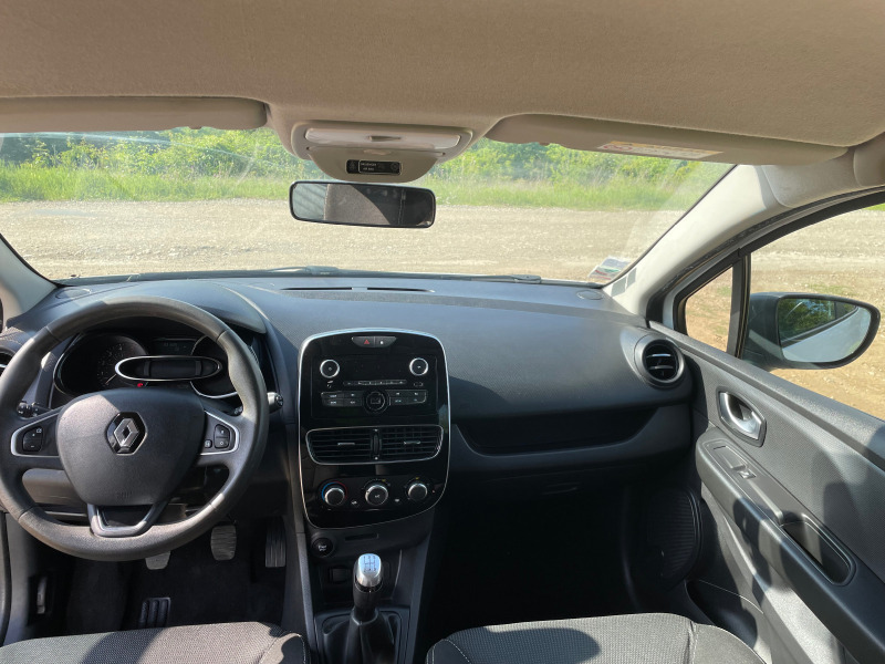 Renault Clio 1.5dci, снимка 8 - Автомобили и джипове - 46409316