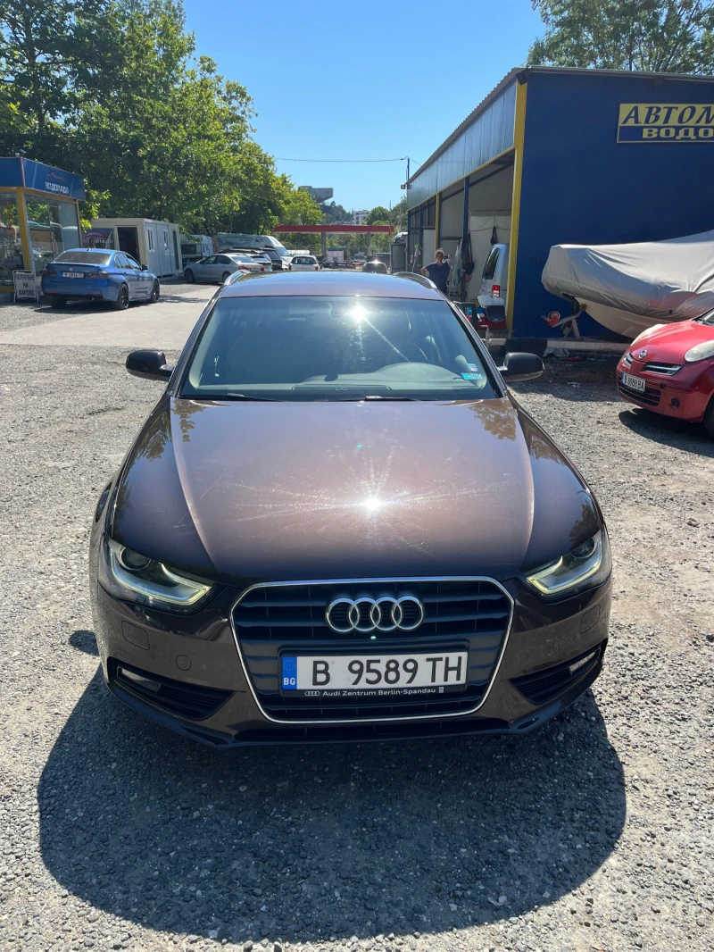 Audi A4, снимка 1 - Автомобили и джипове - 47391392