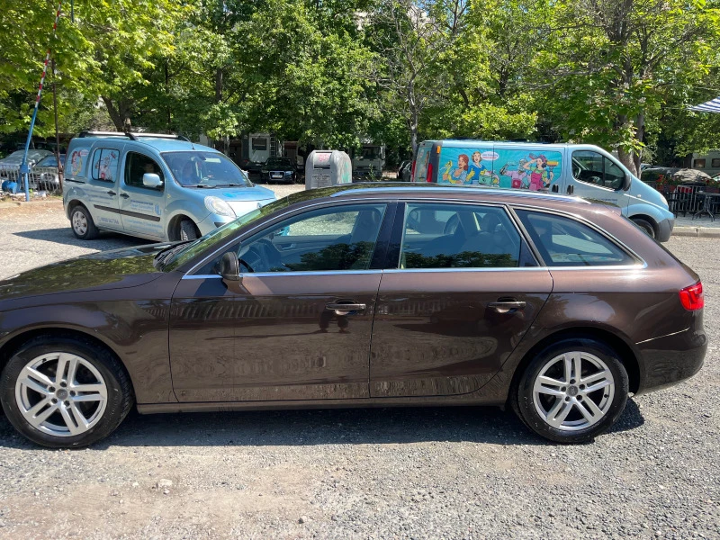 Audi A4, снимка 7 - Автомобили и джипове - 47391392