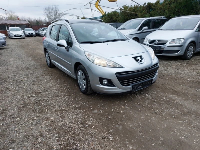 Peugeot 207, снимка 2 - Автомобили и джипове - 46994361