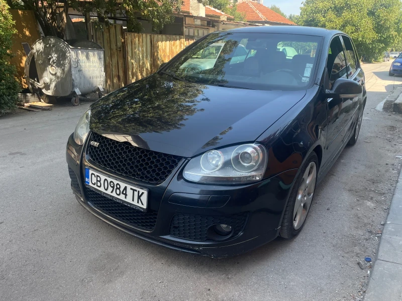 VW Golf 2.0 GTI, снимка 1 - Автомобили и джипове - 47009446