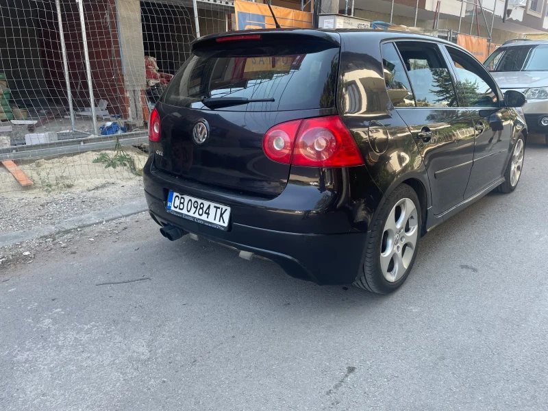 VW Golf 2.0 GTI, снимка 3 - Автомобили и джипове - 47009446