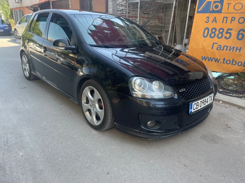 VW Golf 2.0 GTI, снимка 2 - Автомобили и джипове - 47009446