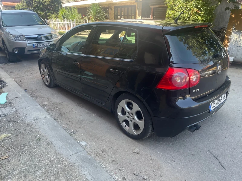 VW Golf 2.0 GTI, снимка 4 - Автомобили и джипове - 47009446