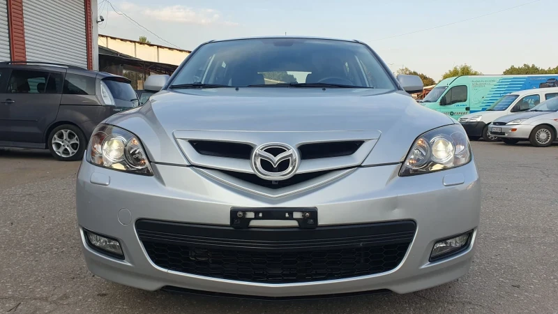 Mazda 3 2.0 SPORT БЕНЗИН , снимка 2 - Автомобили и джипове - 47183189