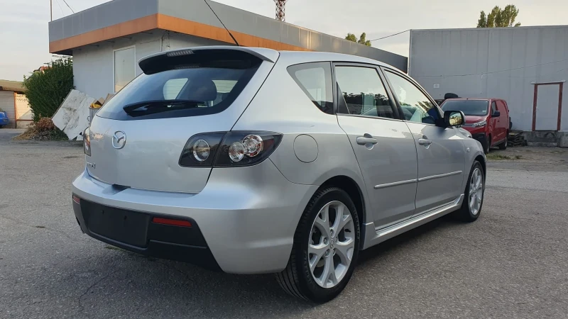 Mazda 3 2.0 SPORT БЕНЗИН , снимка 4 - Автомобили и джипове - 47183189