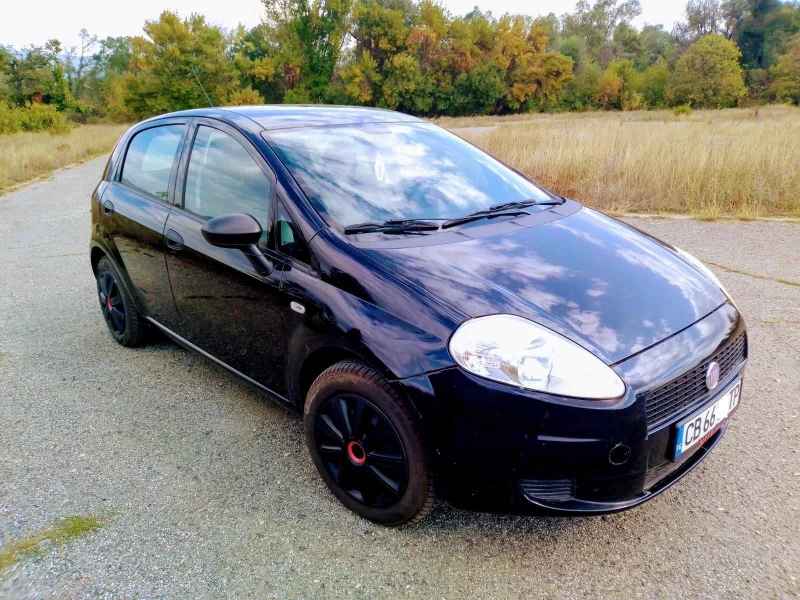 Fiat Punto, снимка 5 - Автомобили и джипове - 47322874