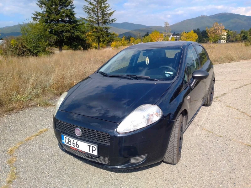 Fiat Punto, снимка 1 - Автомобили и джипове - 47322874