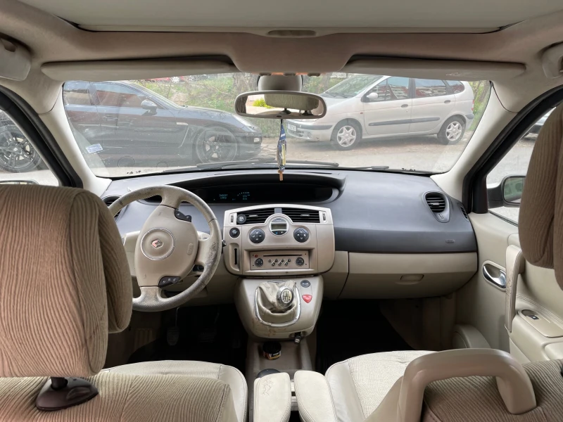 Renault Grand scenic 1900, снимка 13 - Автомобили и джипове - 47587732