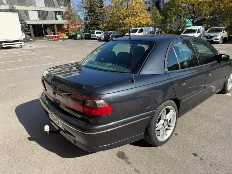 Opel Omega 3000, снимка 3 - Автомобили и джипове - 49019100