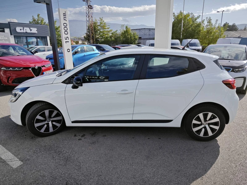 Renault Clio 1.0TCe 90k.c., снимка 6 - Автомобили и джипове - 47881539