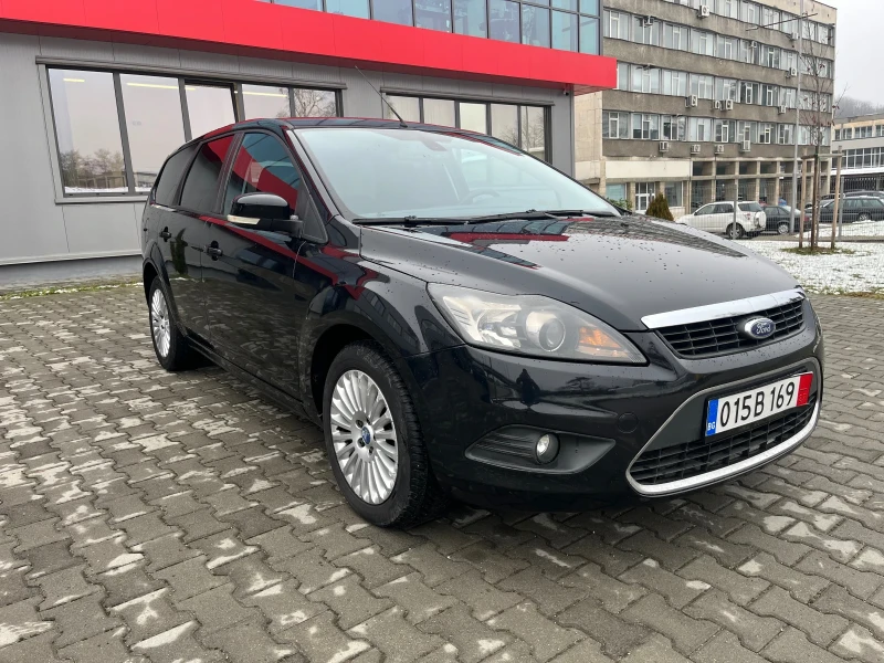 Ford Focus 1.6 дизел 109кс - keyless, снимка 4 - Автомобили и джипове - 48221234