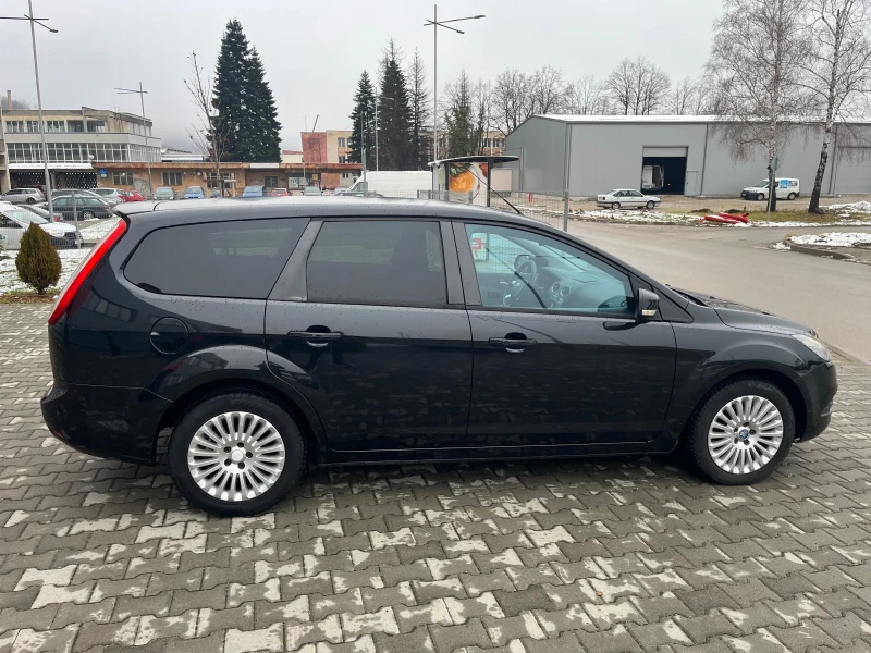 Ford Focus 1.6 дизел 109кс - keyless, снимка 9 - Автомобили и джипове - 48221234