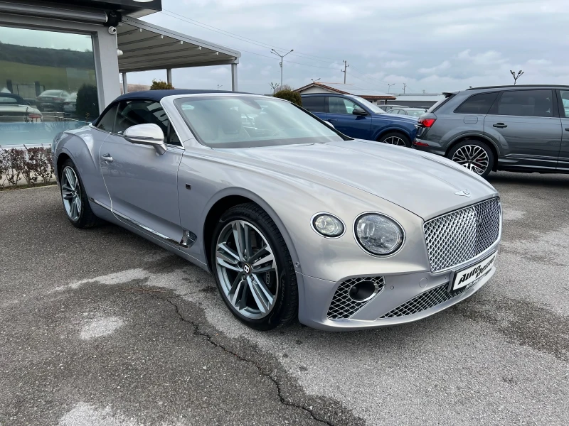 Bentley Continental * GTC* FIRST EDITION 1919-2019, снимка 3 - Автомобили и джипове - 48309936