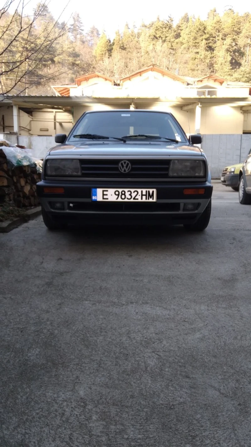 VW Jetta 1.6 GTD, снимка 1 - Автомобили и джипове - 48338687