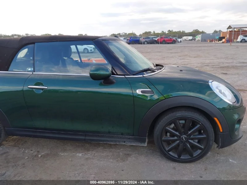 Mini Clubman 1.5L I-3 DI, DOHC, VVT, TURBO, 134HP Front Wheel D, снимка 6 - Автомобили и джипове - 48394122