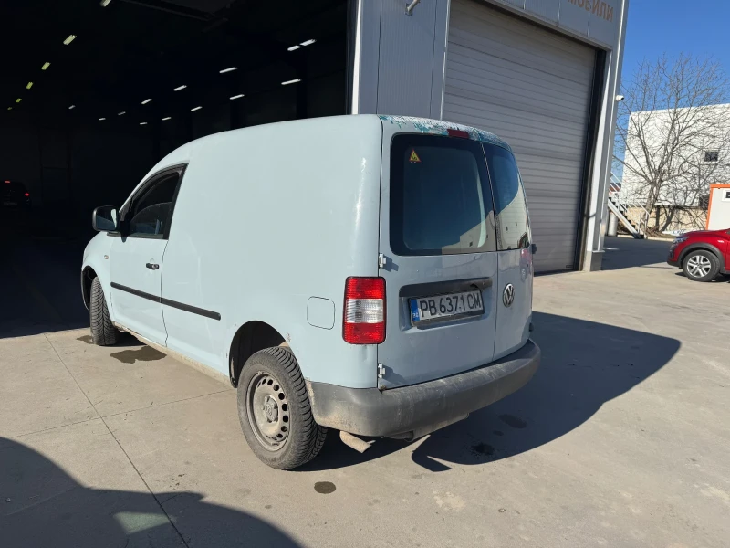 VW Caddy 2.0, снимка 2 - Автомобили и джипове - 48727117