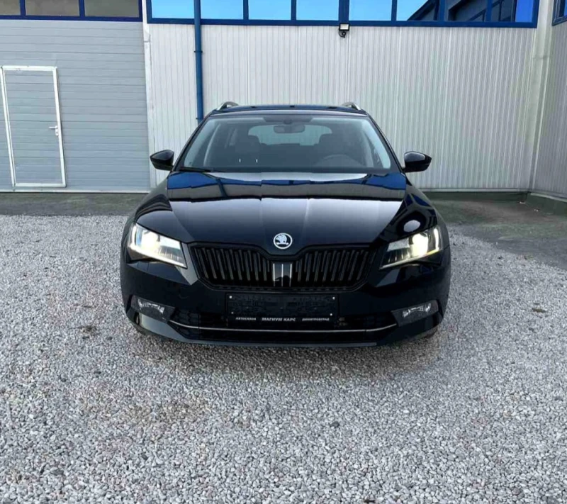 Skoda Superb 2.0 TDI 4x4, снимка 2 - Автомобили и джипове - 48759564