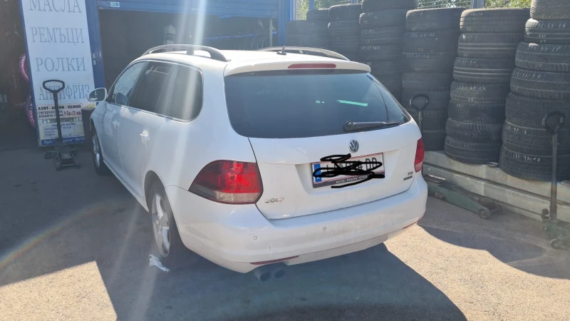 VW Golf Голф 6, снимка 3 - Автомобили и джипове - 48803266