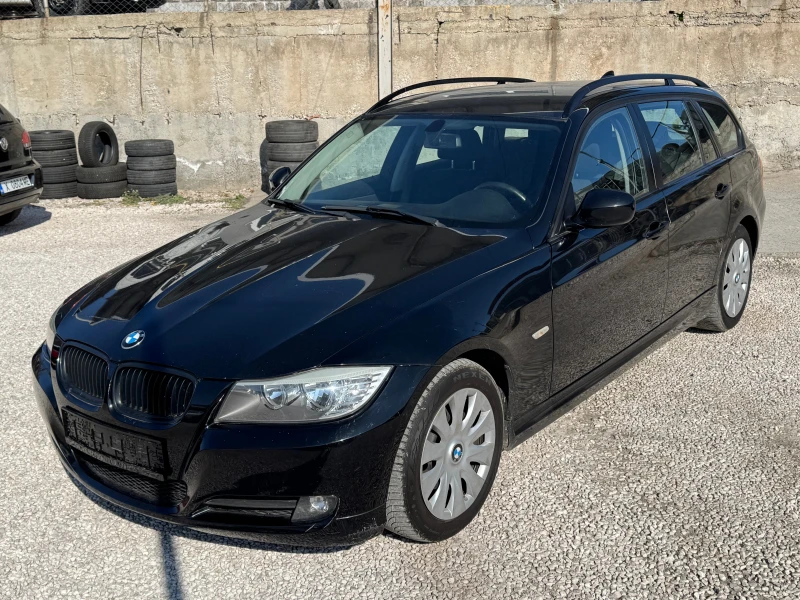 BMW 320, снимка 1 - Автомобили и джипове - 49103455