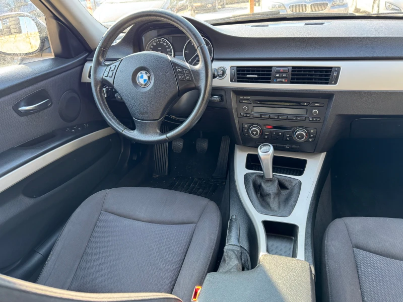 BMW 320, снимка 11 - Автомобили и джипове - 49103455