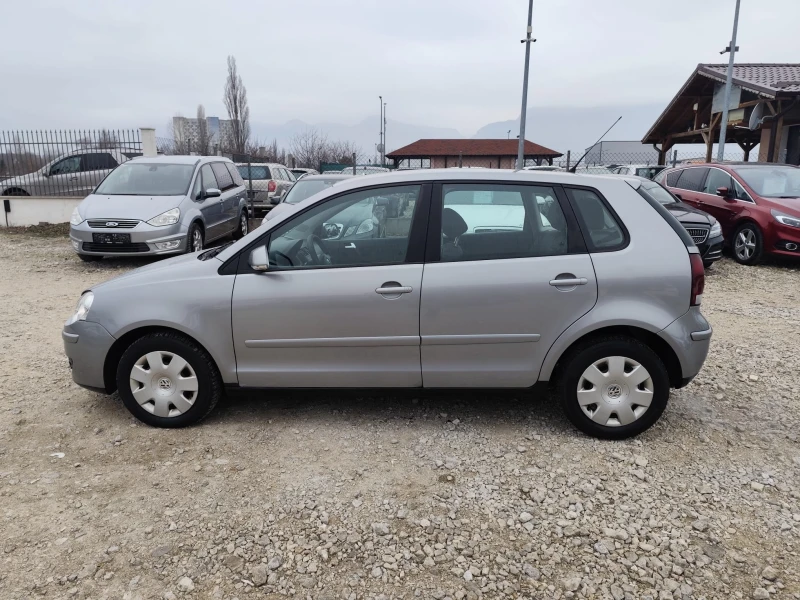 VW Polo 1.4 дизел, снимка 9 - Автомобили и джипове - 49137170