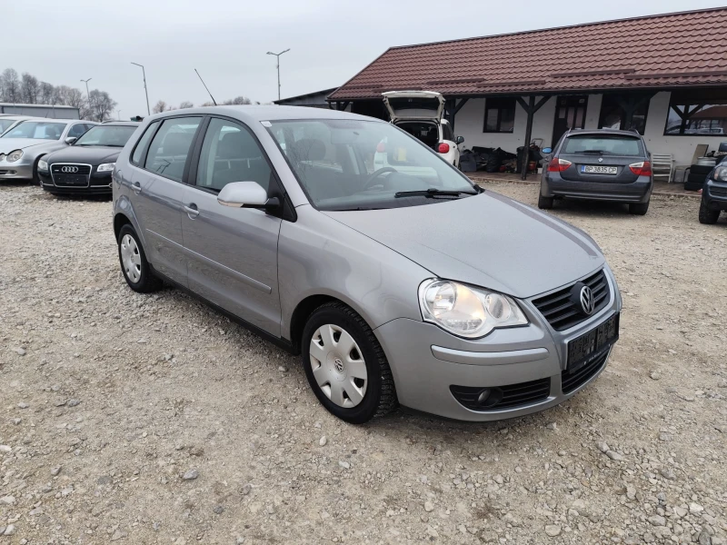 VW Polo 1.4 дизел, снимка 3 - Автомобили и джипове - 49137170