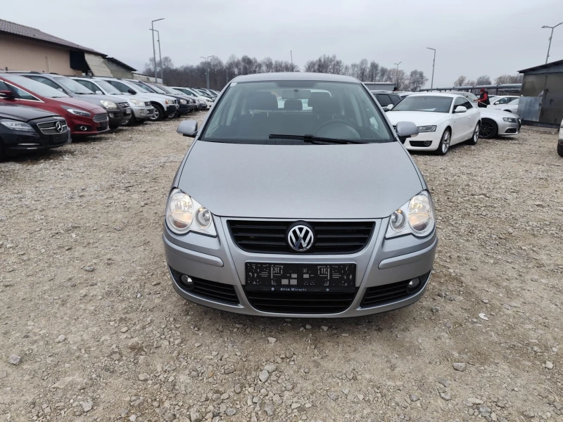 VW Polo 1.4 дизел, снимка 2 - Автомобили и джипове - 49137170