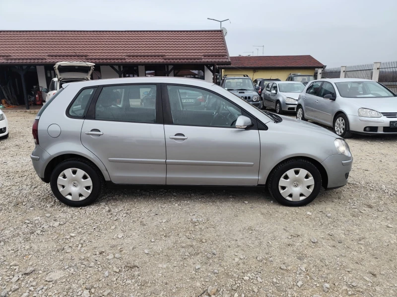 VW Polo 1.4 дизел, снимка 4 - Автомобили и джипове - 49137170