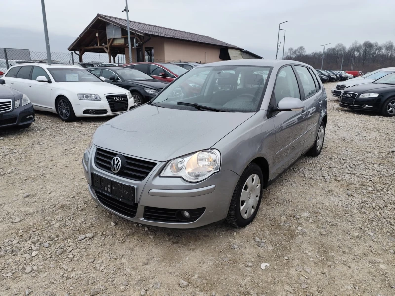 VW Polo 1.4 дизел, снимка 1 - Автомобили и джипове - 49137170