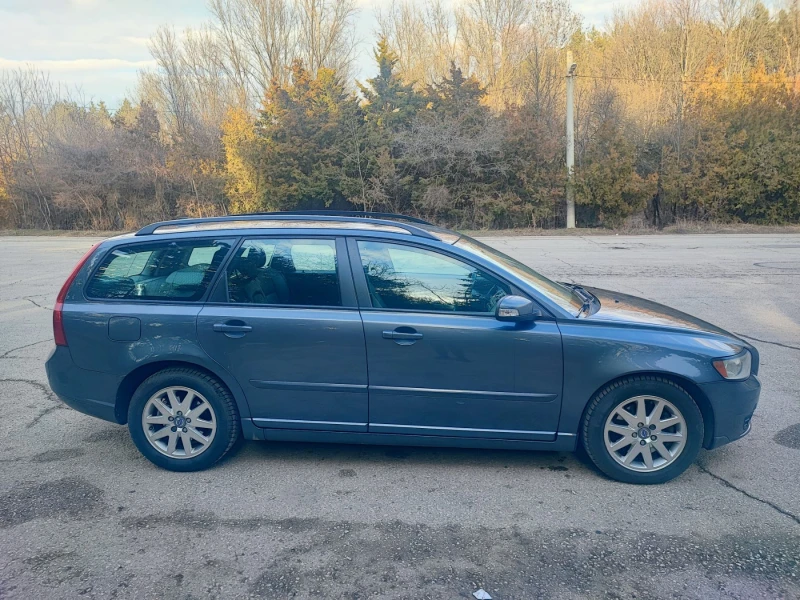 Volvo V50, снимка 3 - Автомобили и джипове - 49139191