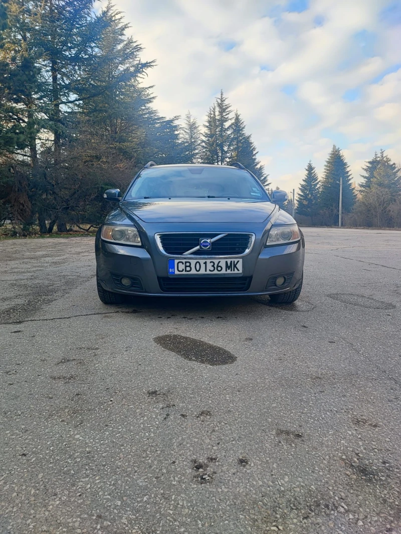 Volvo V50, снимка 2 - Автомобили и джипове - 49632067