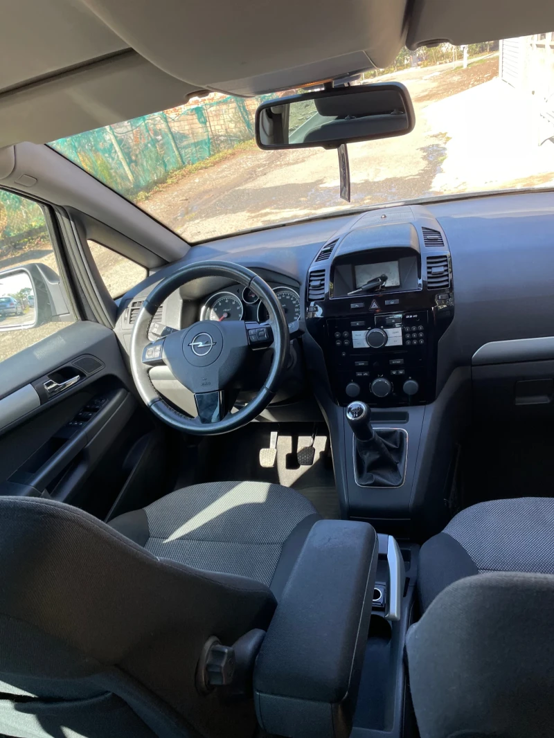 Opel Zafira, снимка 5 - Автомобили и джипове - 49168529