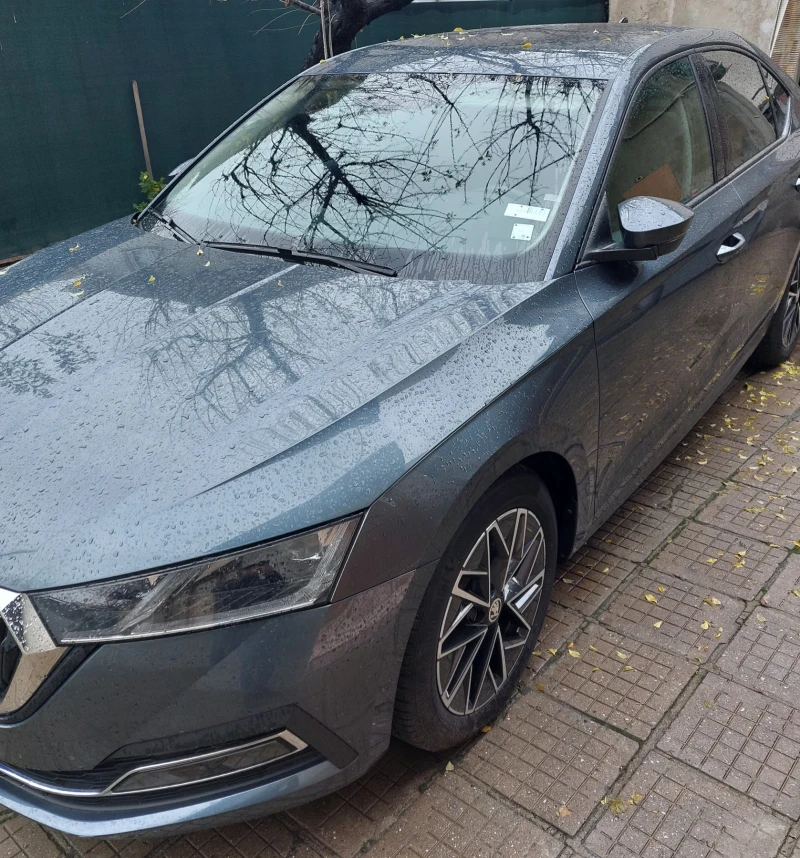 Skoda Octavia 1.5 TSi 7-DSG MILD HIBRID, снимка 2 - Автомобили и джипове - 49221014