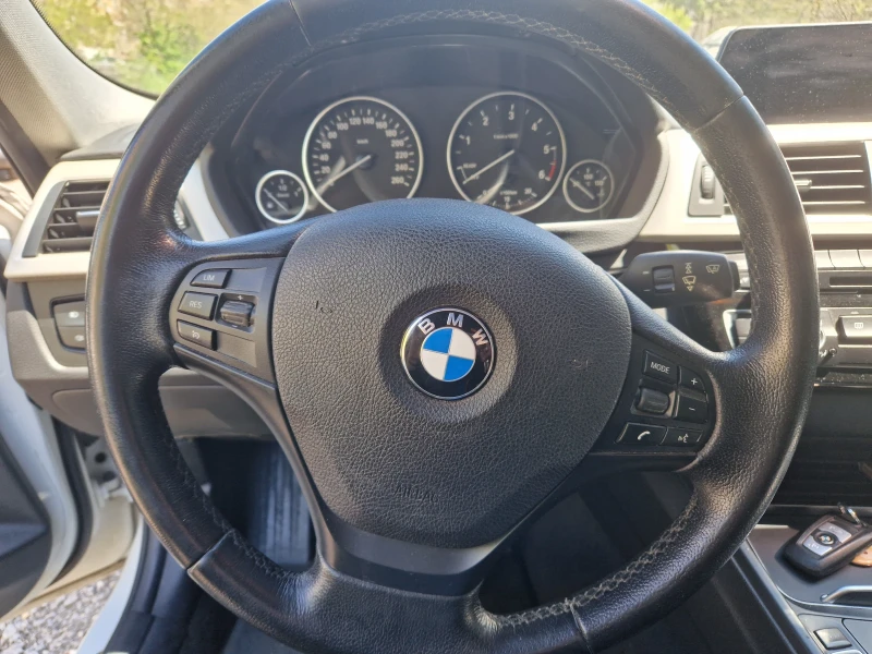 BMW 320 D, снимка 6 - Автомобили и джипове - 49379805