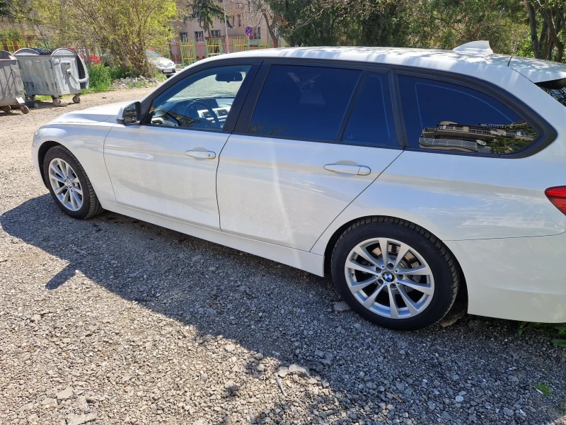 BMW 320 D, снимка 2 - Автомобили и джипове - 49379805