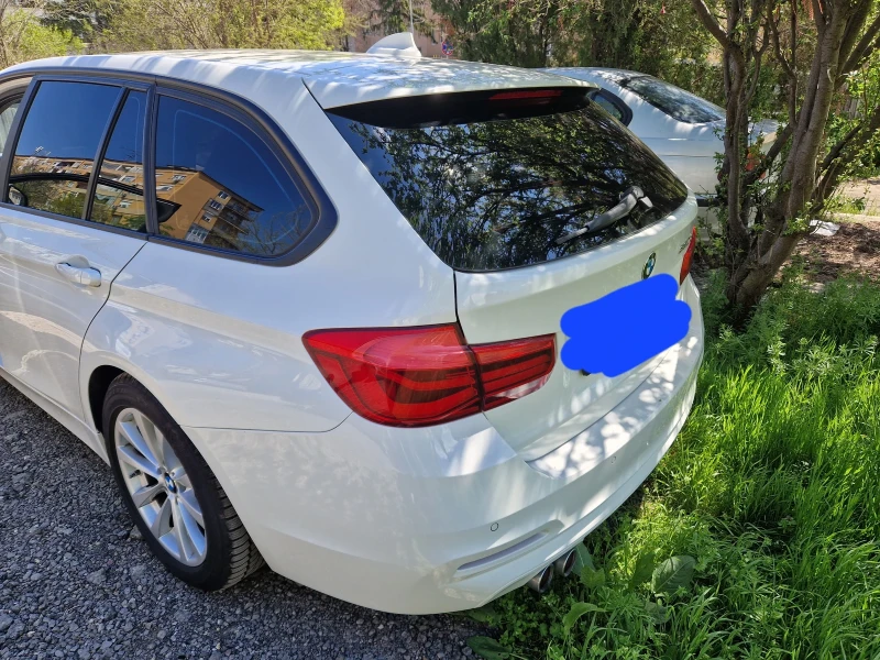 BMW 320 D, снимка 3 - Автомобили и джипове - 49379805