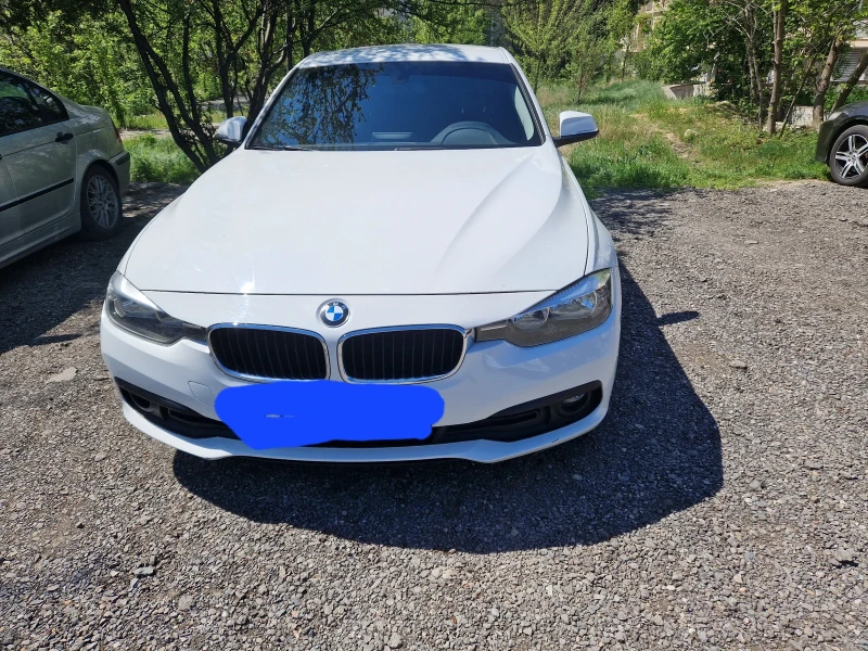 BMW 320 D, снимка 1 - Автомобили и джипове - 49379805