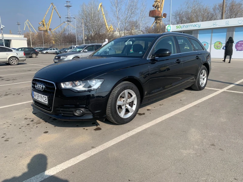 Audi A6, снимка 3 - Автомобили и джипове - 49384402