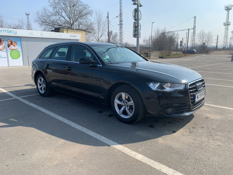 Audi A6, снимка 2 - Автомобили и джипове - 49384402