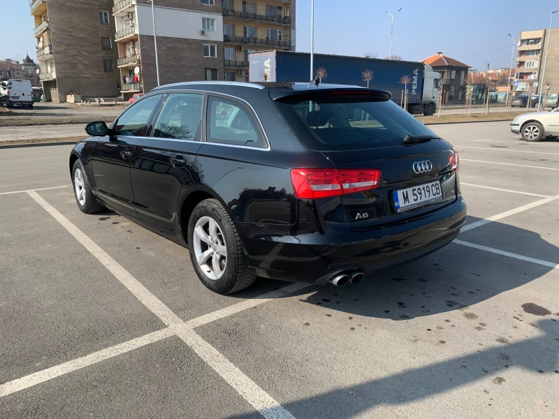 Audi A6, снимка 4 - Автомобили и джипове - 49384402