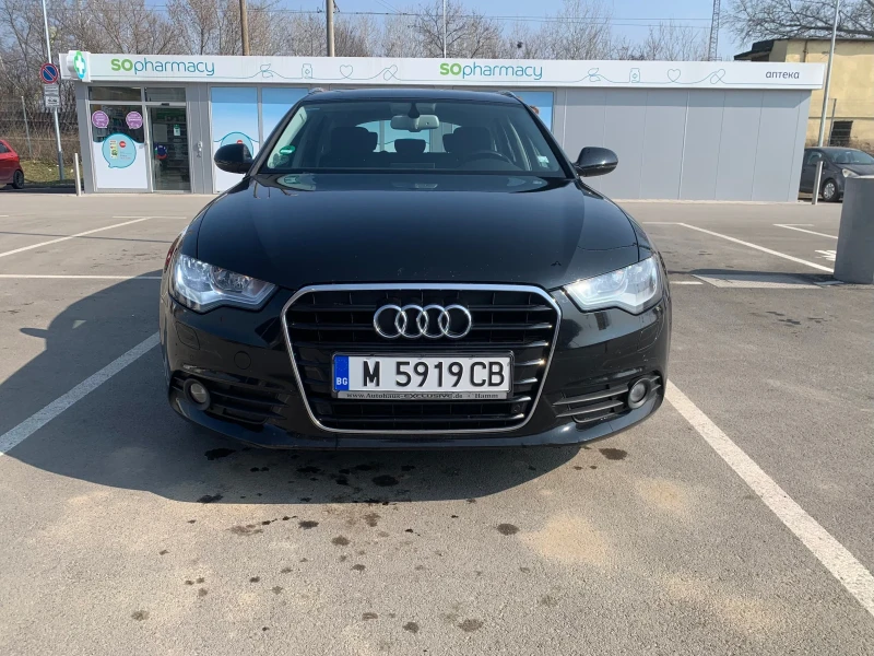 Audi A6, снимка 1 - Автомобили и джипове - 49384402