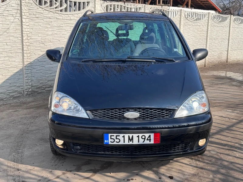 Ford Galaxy 1.9 TDI 116 к.с, снимка 1 - Автомобили и джипове - 49423872