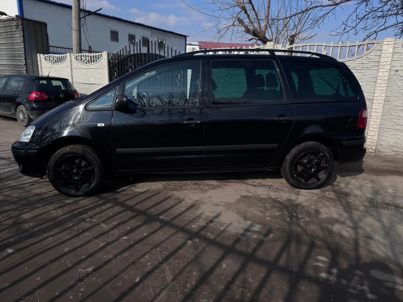 Ford Galaxy 1.9 TDI 116 к.с, снимка 3 - Автомобили и джипове - 49423872