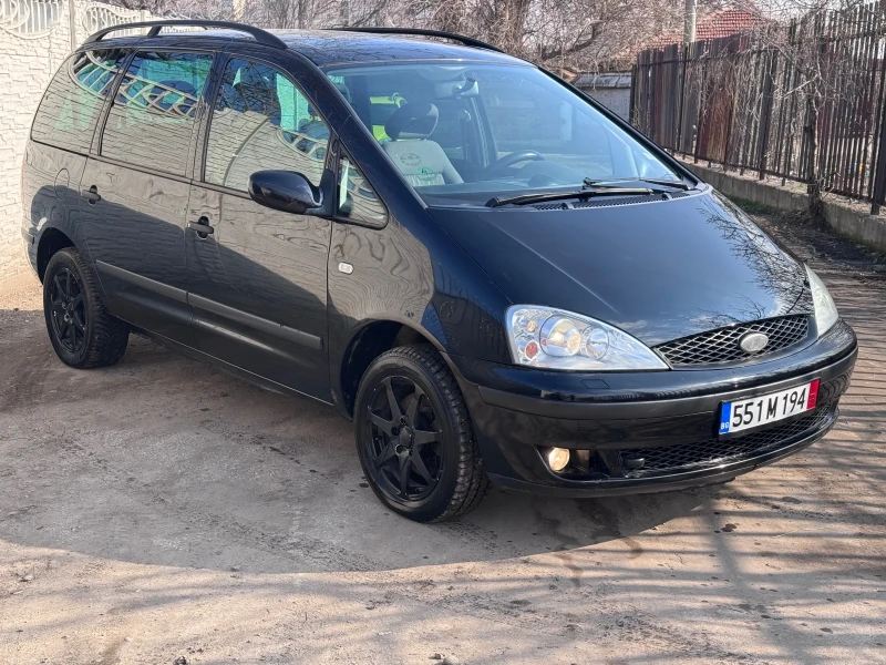 Ford Galaxy 1.9 TDI 116 к.с, снимка 2 - Автомобили и джипове - 49423872