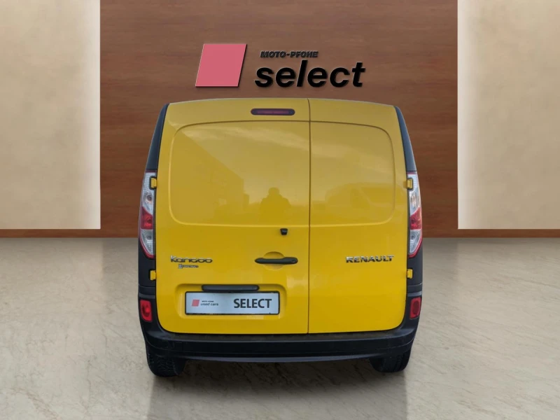 Renault Kangoo 1.5 TDCi, снимка 3 - Автомобили и джипове - 49472091